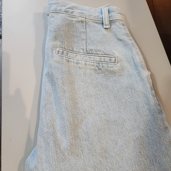 Topshop wide legged jeans - Picture 4 of 4